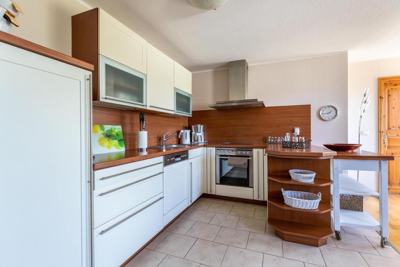 Denkerhof Ferienwohnung Deichblick Reußenköge Exterior foto